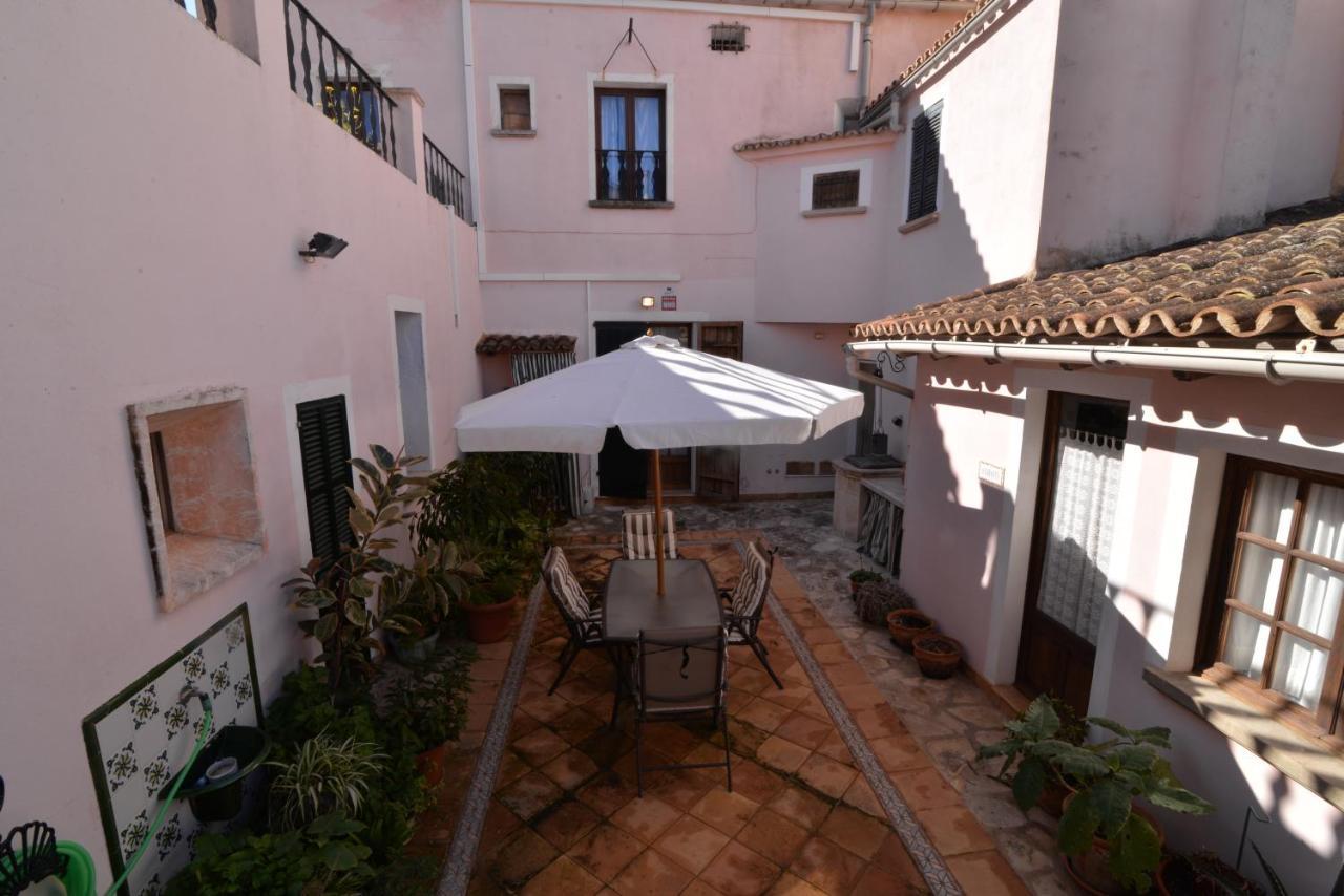 Can Seno En Santa Margalida Exterior foto